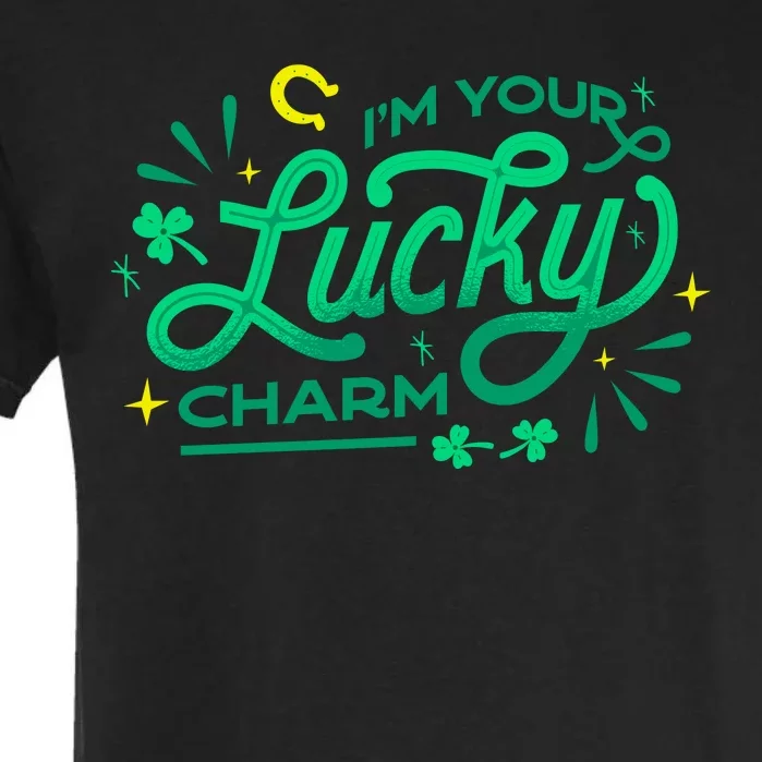 I'm Your Lucky Charm Garment-Dyed Heavyweight T-Shirt