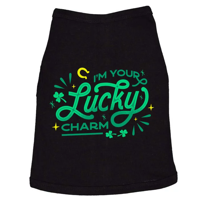 I'm Your Lucky Charm Doggie Tank