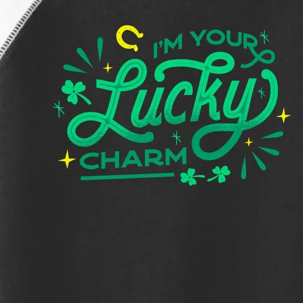 I'm Your Lucky Charm Toddler Fine Jersey T-Shirt