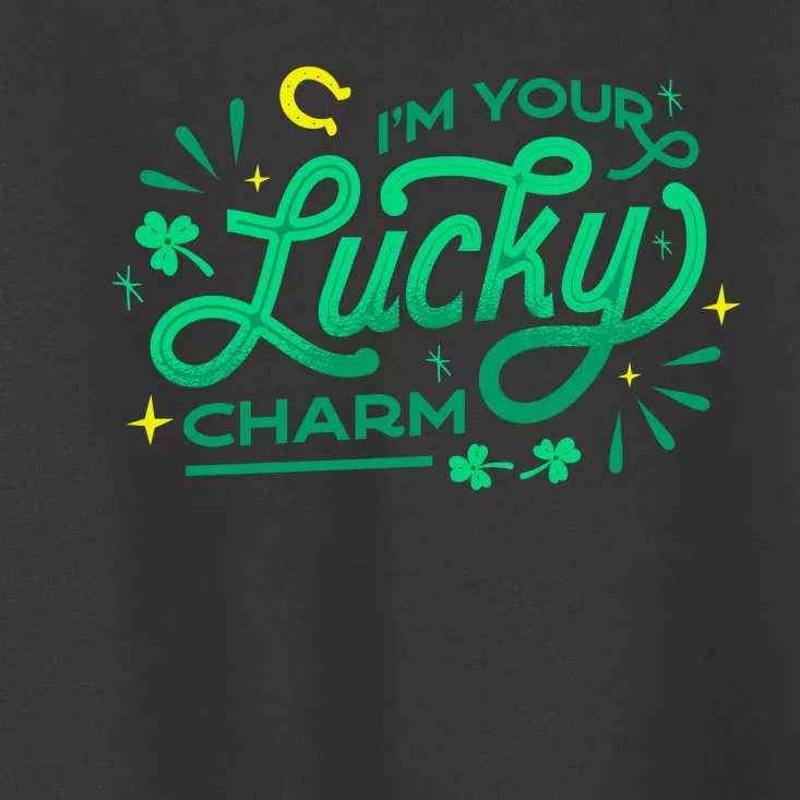 I'm Your Lucky Charm Toddler T-Shirt