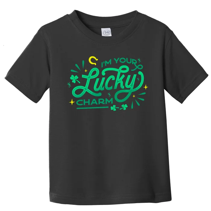 I'm Your Lucky Charm Toddler T-Shirt