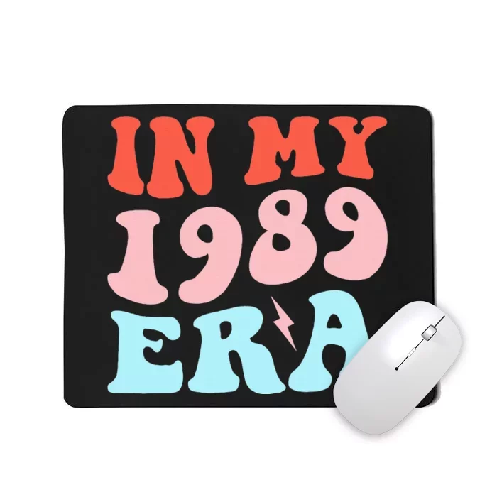 In My 1989 Era Fans Music Concert Funny Mousepad