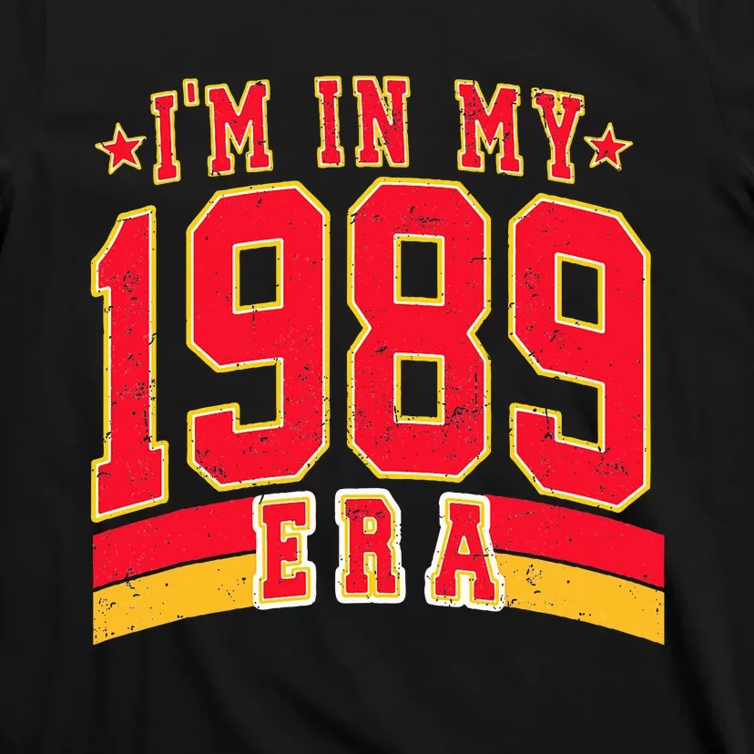 In My 1989 Era fans Music Concert T-Shirt