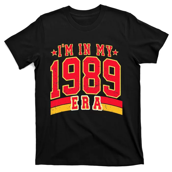 In My 1989 Era fans Music Concert T-Shirt