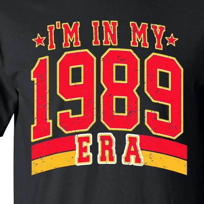 In My 1989 Era fans Music Concert Tall T-Shirt