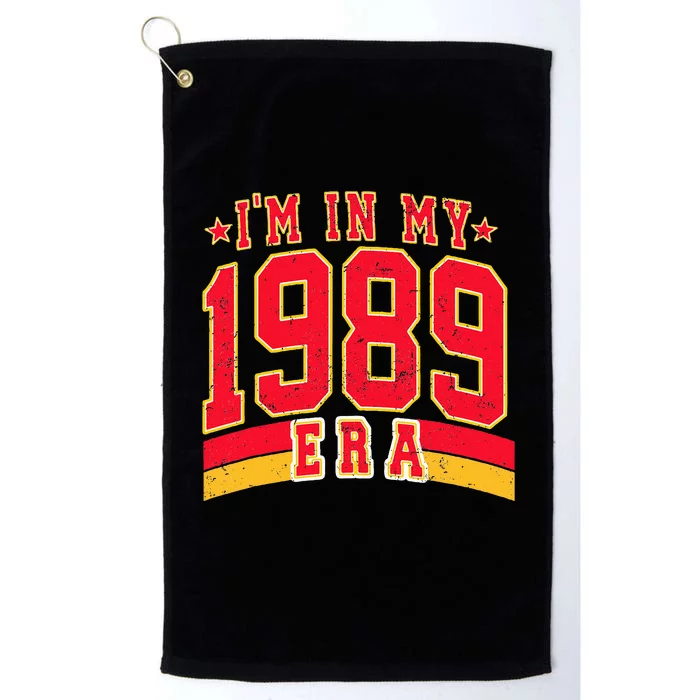 In My 1989 Era fans Music Concert Platinum Collection Golf Towel