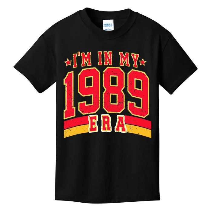 In My 1989 Era fans Music Concert Kids T-Shirt