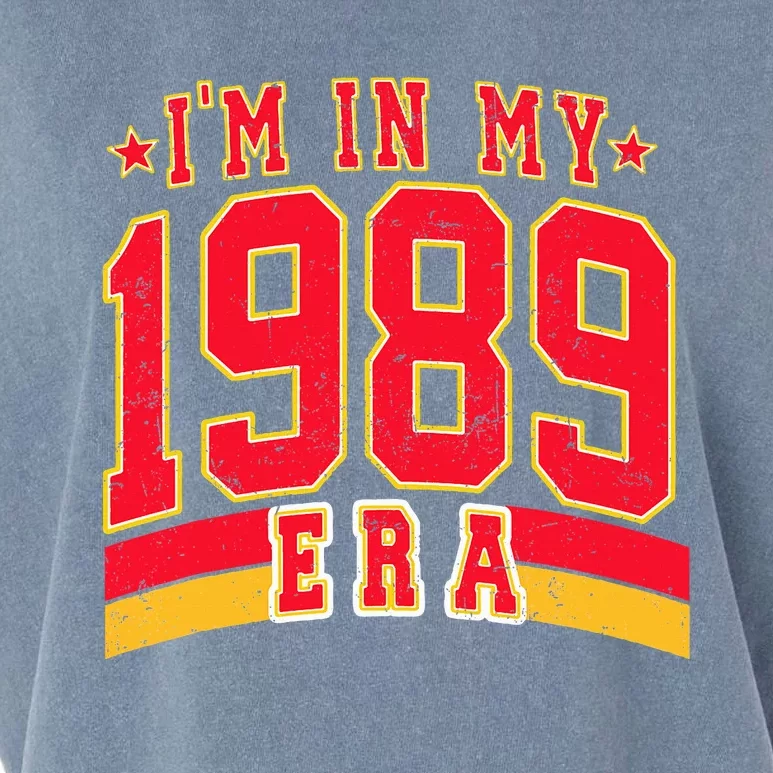 In My 1989 Era fans Music Concert Garment-Dyed Women's Muscle Tee