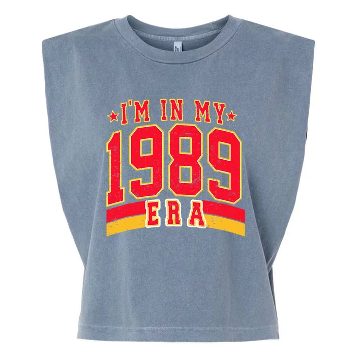 In My 1989 Era fans Music Concert Garment-Dyed Women's Muscle Tee