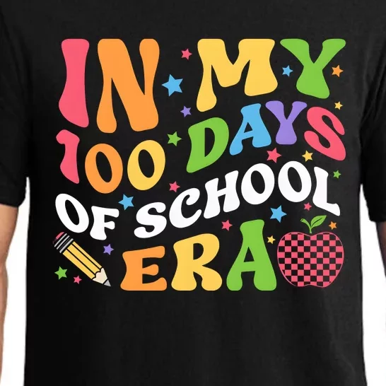 In My 100 Days Of School Era Back To School Pajama Set