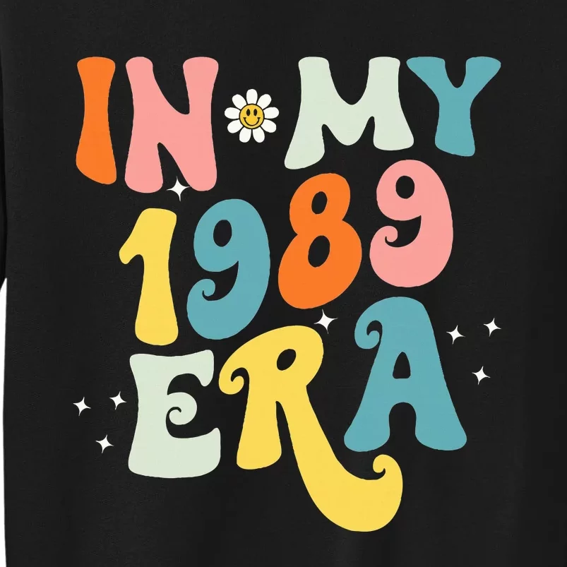 In My 1989 Era Fans Music Concert Sweatshirt