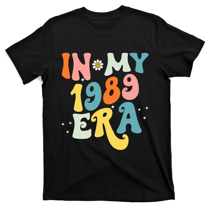 In My 1989 Era Fans Music Concert T-Shirt