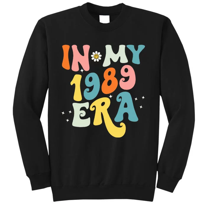 In My 1989 Era Fans Music Concert Tall Sweatshirt