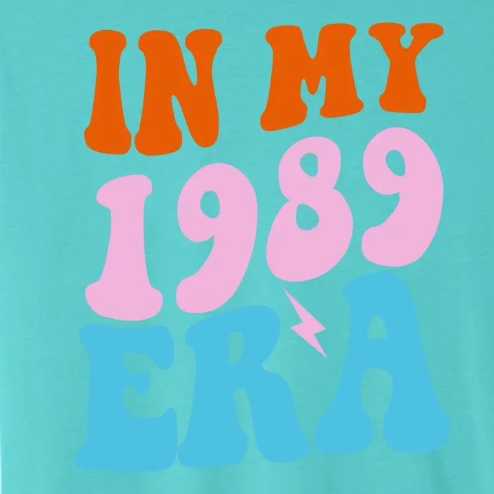 In My 1989 Era Groovy Retro ChromaSoft Performance T-Shirt