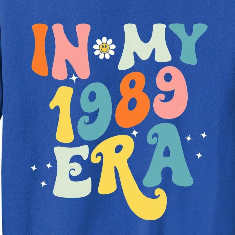 In My 1989 Era Fans Music Concert Sweatshirt