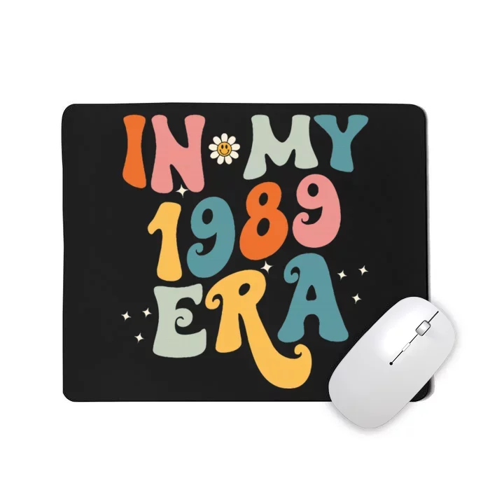 In My 1989 Era Fans Music Concert Funny Mousepad