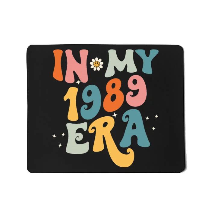 In My 1989 Era Fans Music Concert Funny Mousepad