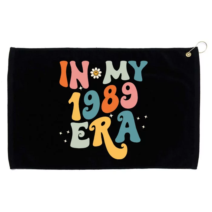 In My 1989 Era Fans Music Concert Funny Grommeted Golf Towel