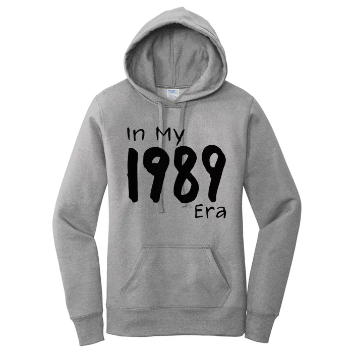 In My 1989 Era Women's Pullover Hoodie