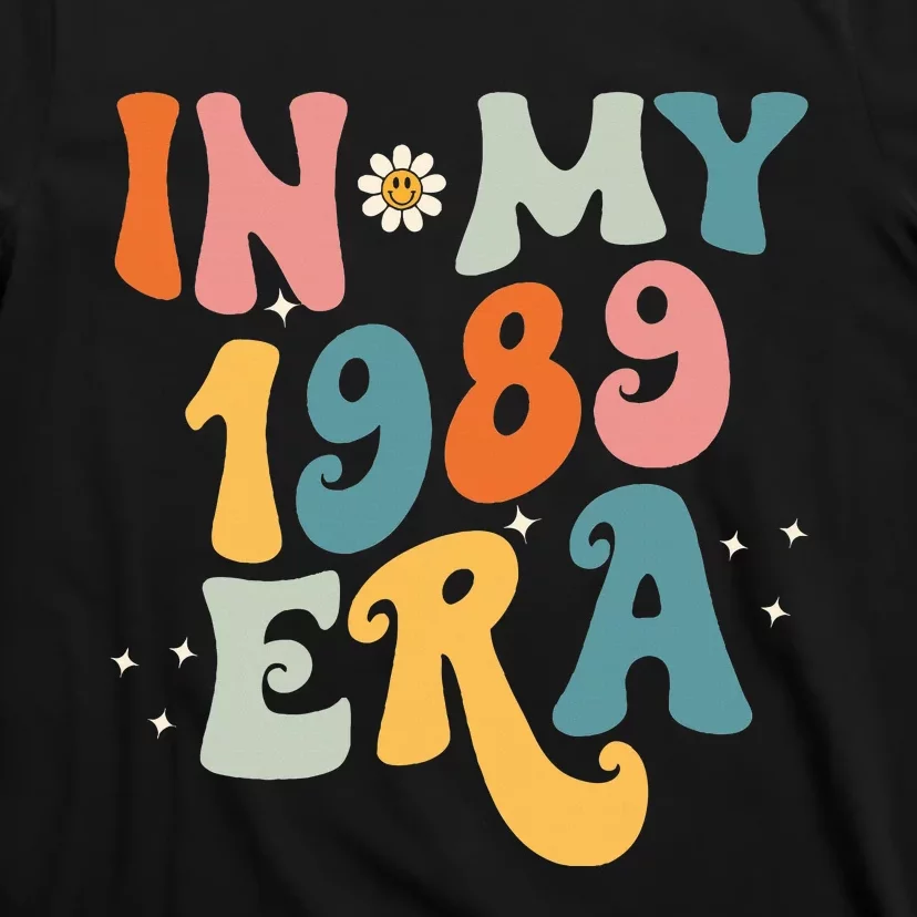 In My 1989 Era Fans Music Concert T-Shirt