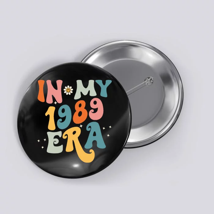 In My 1989 Era Fans Music Concert Button