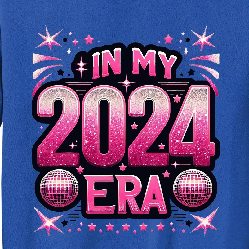 In My 2024 Era Happy New Year 2024 Matching Party Sweatshirt