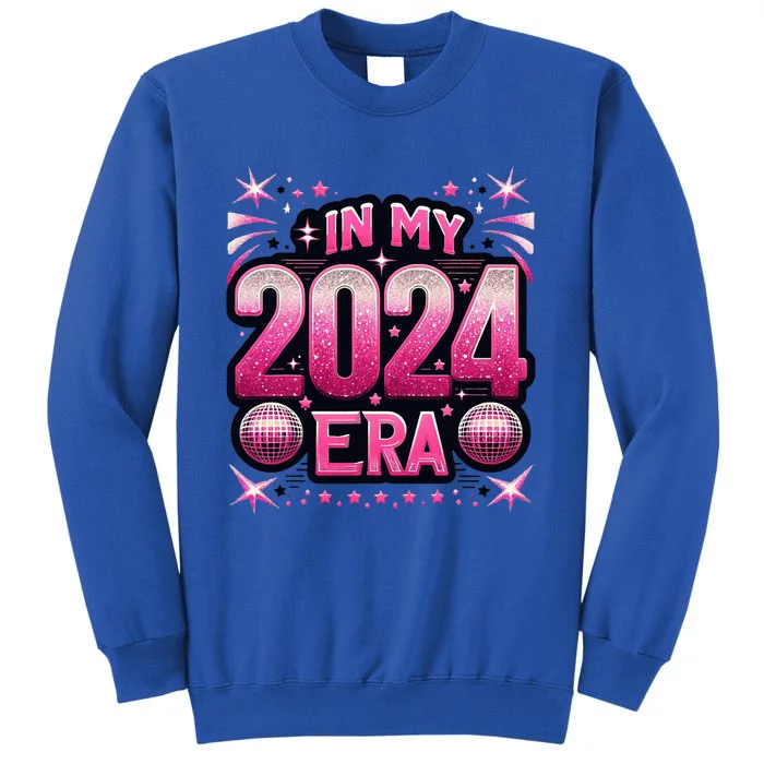 In My 2024 Era Happy New Year 2024 Matching Party Sweatshirt