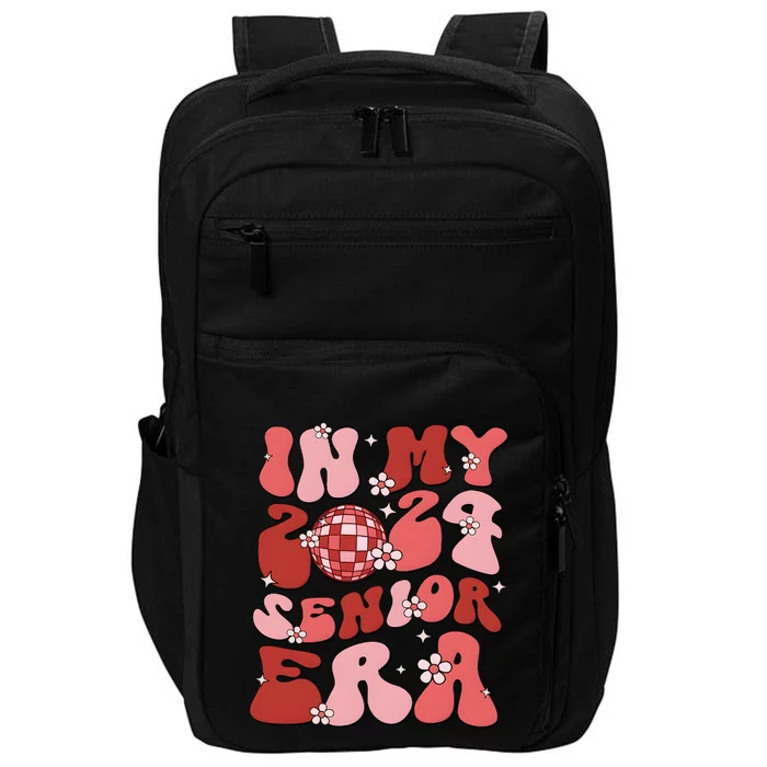 In My 2024 Senior Era School Lover Senior Impact Tech Backpack