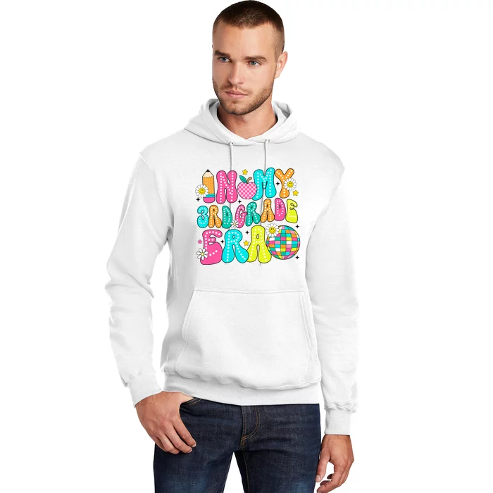 In My 3rd Grade Era First Day Of School Back To School Hoodie