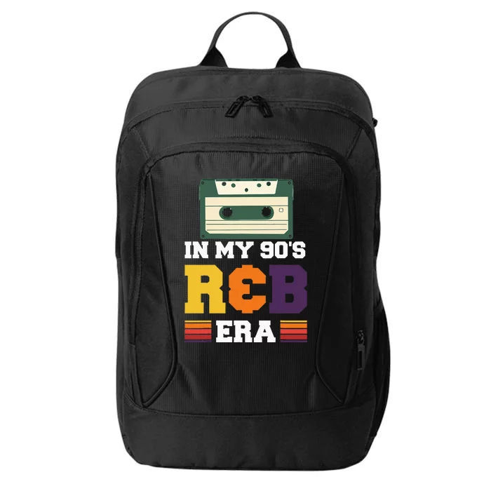 In My 90's R&B Era funny musical City Backpack