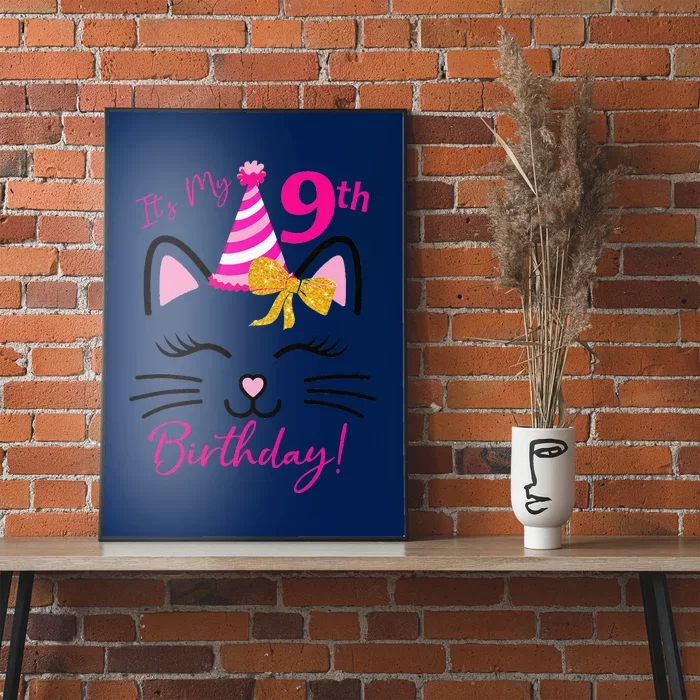 9+ Cute Cat Birthday