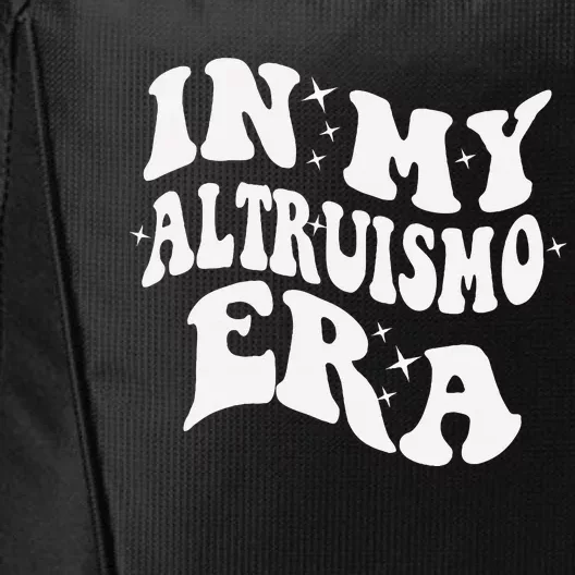 In My Altruismo House Of Givers Era Rca School Spirit City Backpack