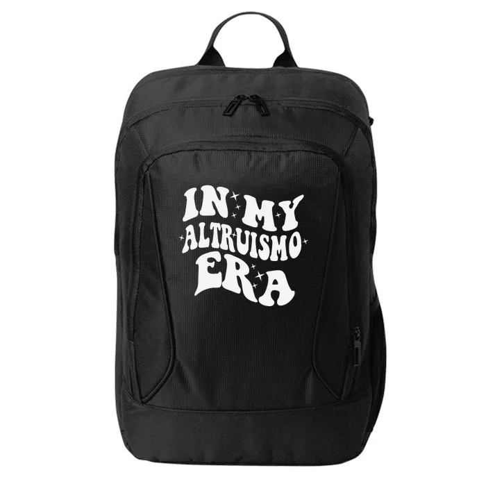 In My Altruismo House Of Givers Era Rca School Spirit City Backpack