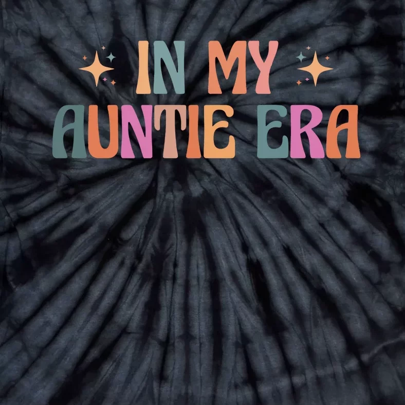 In My Auntie Era Tie-Dye T-Shirt