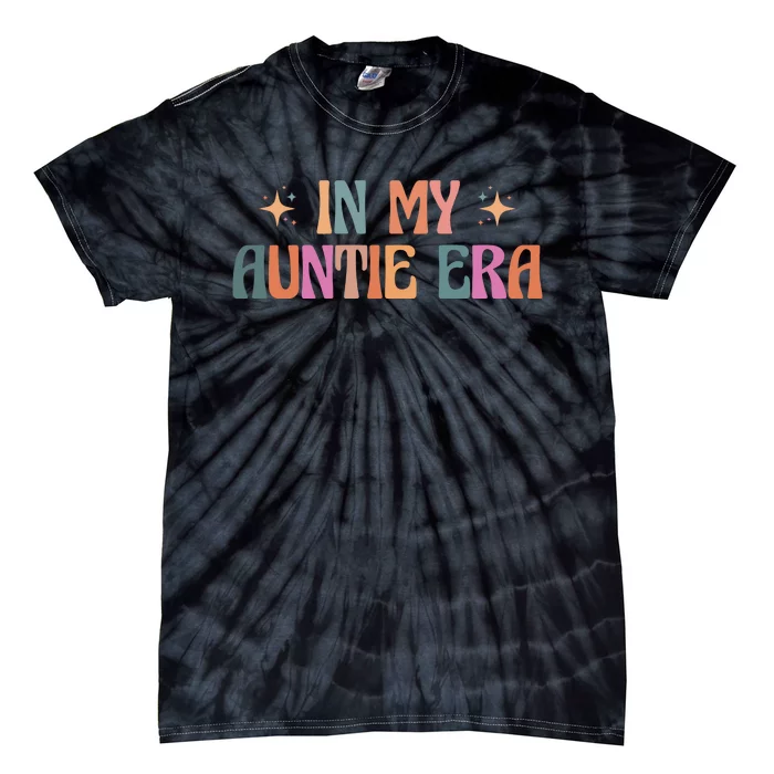 In My Auntie Era Tie-Dye T-Shirt