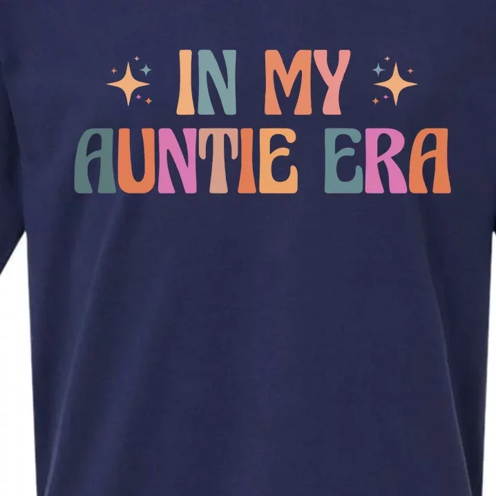 In My Auntie Era Sueded Cloud Jersey T-Shirt