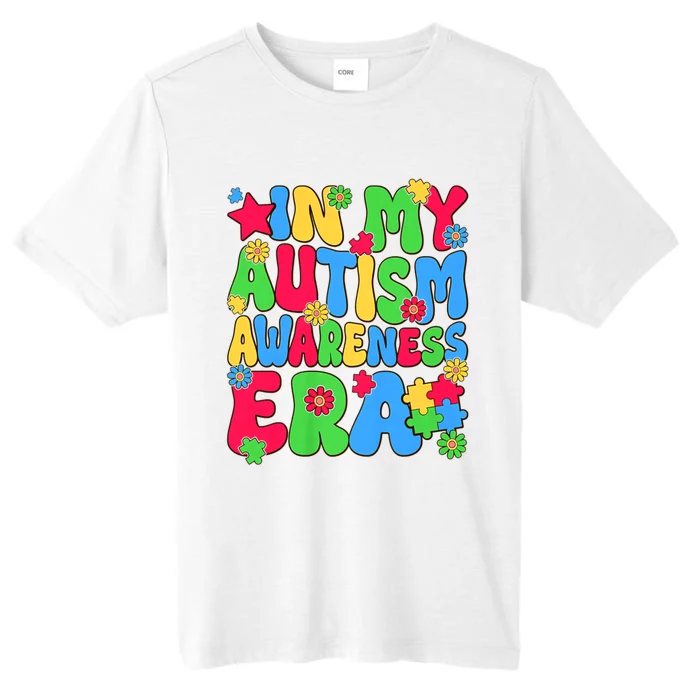 In My Autism Awareness Era ChromaSoft Performance T-Shirt