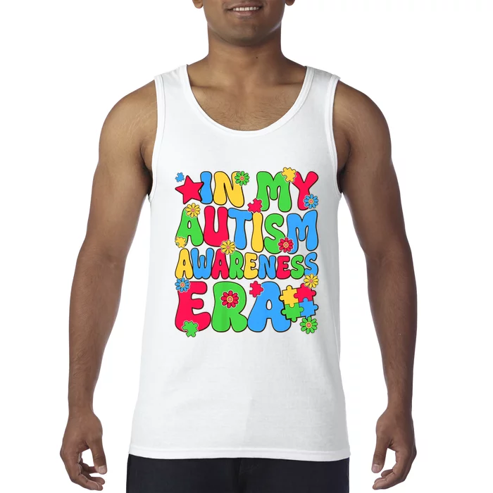 In My Autism Awareness Era Tank Top