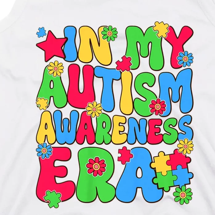 In My Autism Awareness Era Tank Top