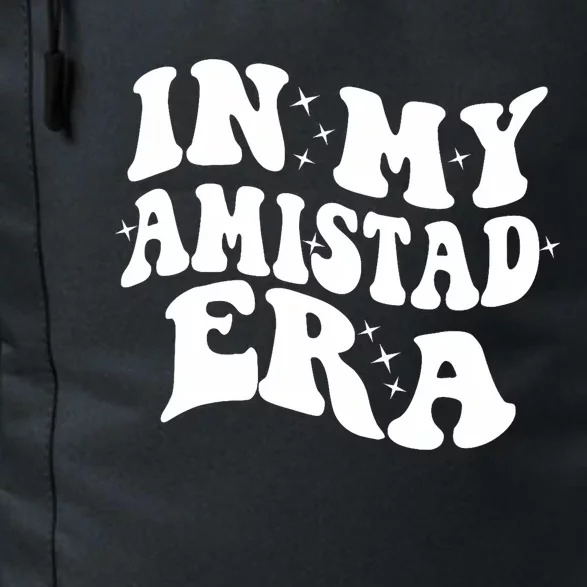 In My Amistad House Of Friendsh Era Rca Givers School Spirit Daily Commute Backpack