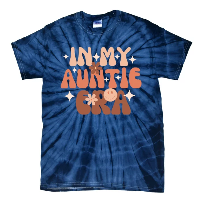 In My Auntie Era Tie-Dye T-Shirt