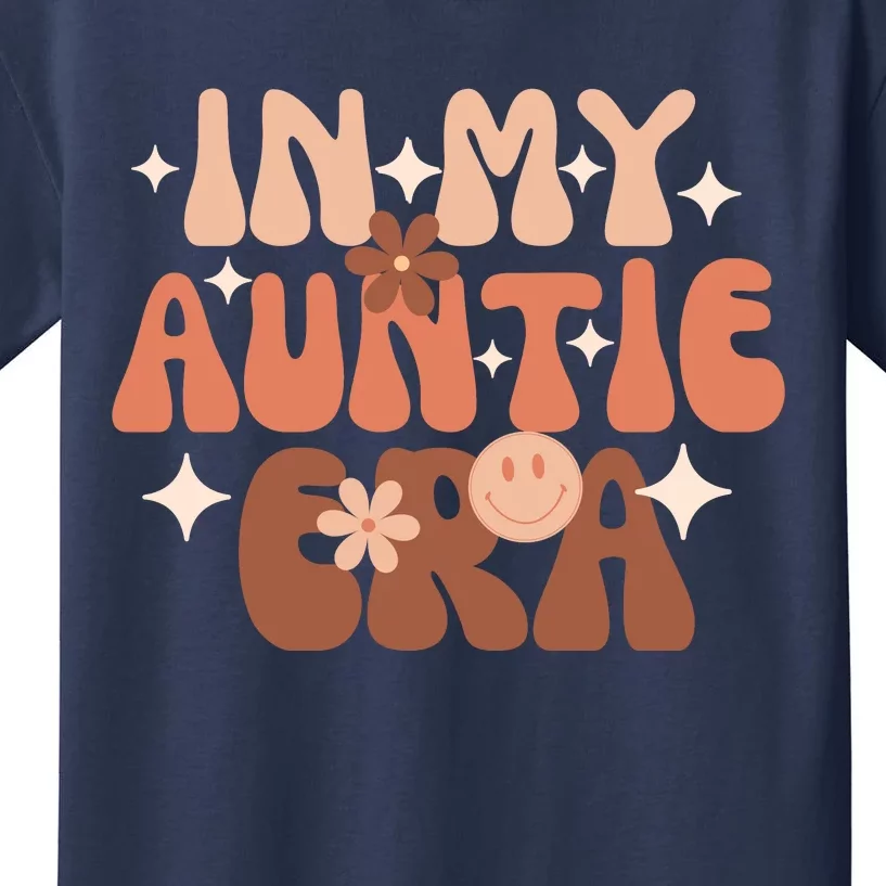 In My Auntie Era Kids T-Shirt