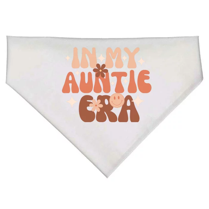 In My Auntie Era USA-Made Doggie Bandana