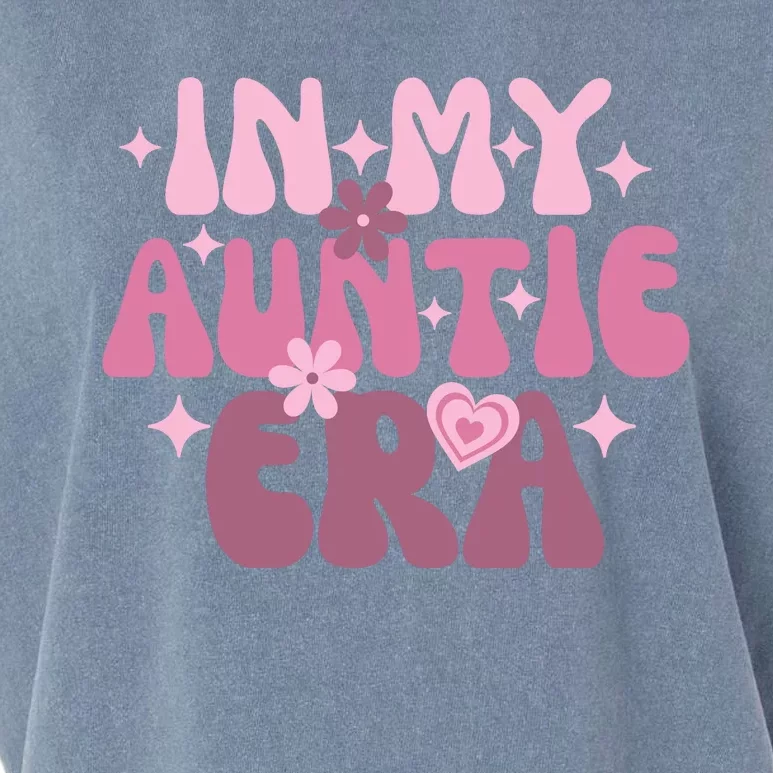 In My Auntie Era Garment-Dyed Women's Muscle Tee