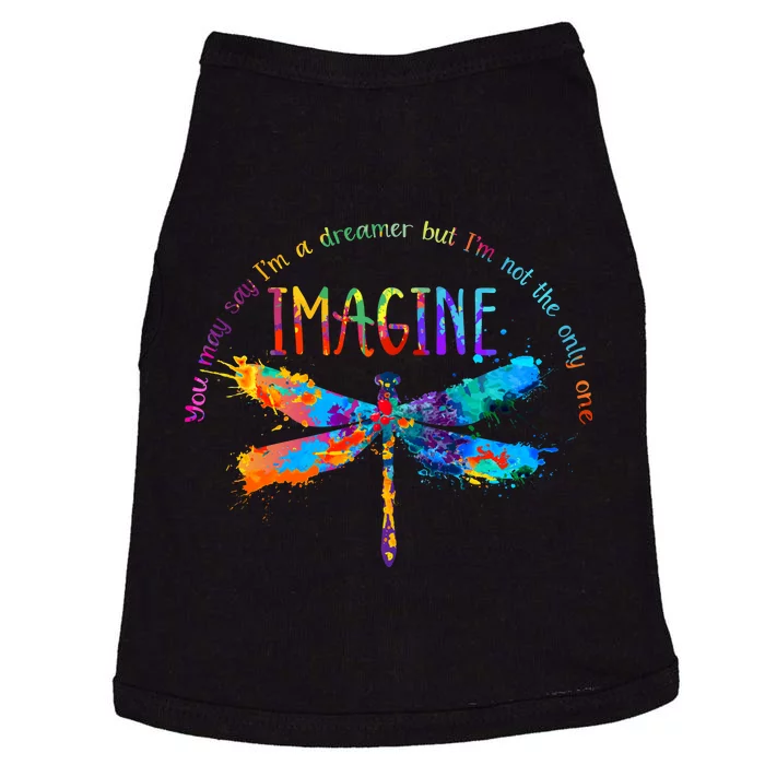 Imagine Dragonfly Dreamer Doggie Tank