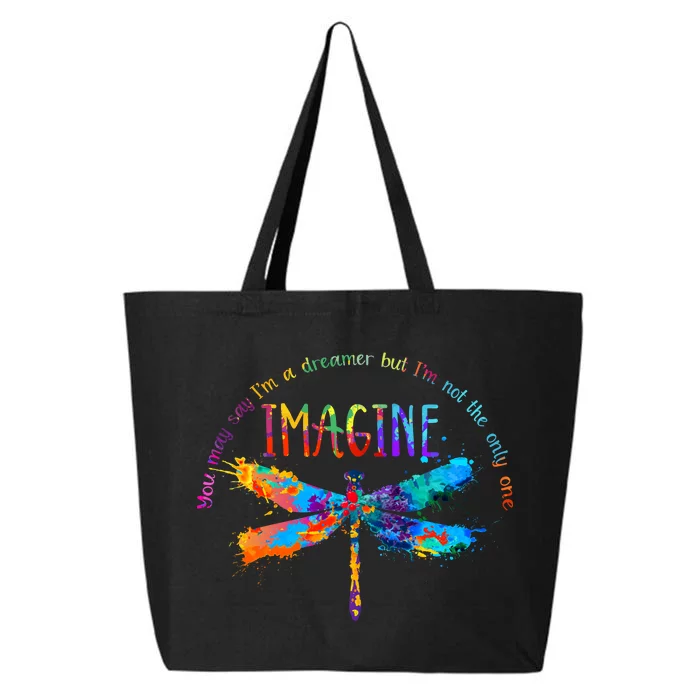 Imagine Dragonfly Dreamer 25L Jumbo Tote