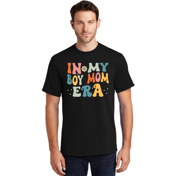 In My Boy Mom Era Tall T-Shirt