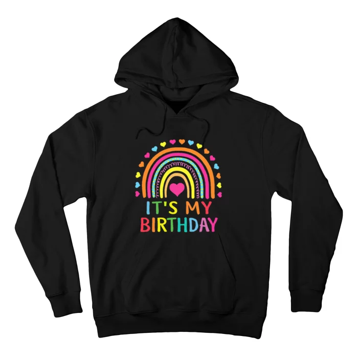 ItS My Birthday Hoodie