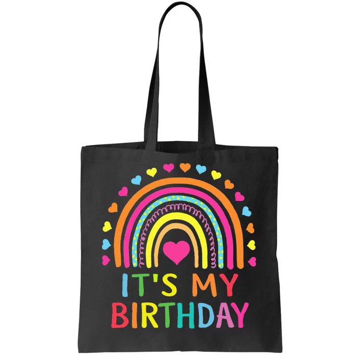 ItS My Birthday Tote Bag