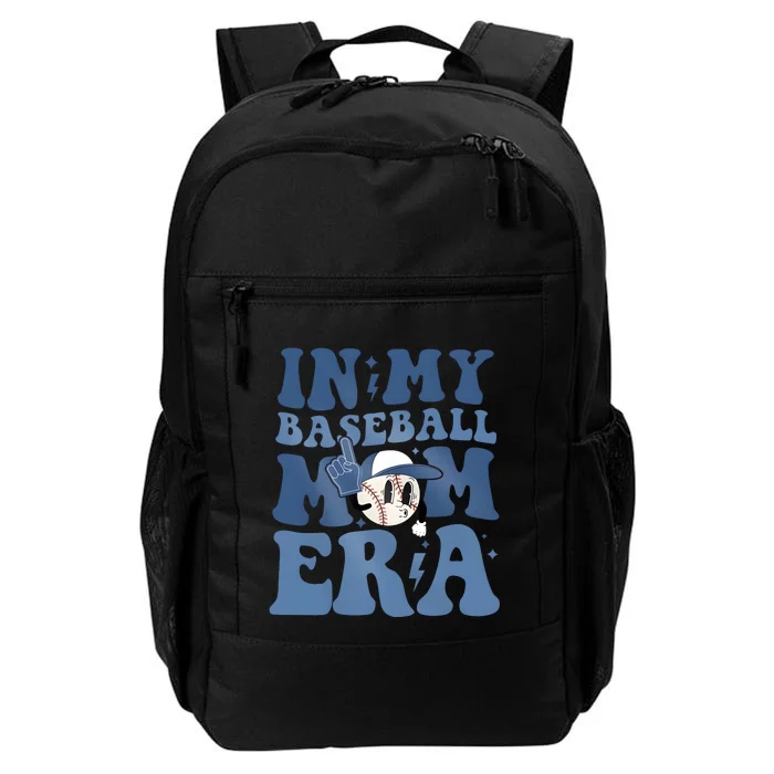 In My Baseball Era Baseball Game Day Daily Commute Backpack